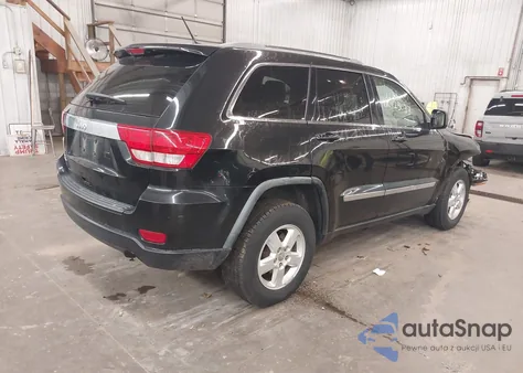 2011 Jeep Grand Cherokee Laredo from USA, damaged, VIN 1J4RR4GGXBC687619